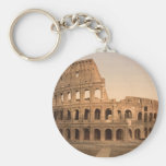 Extérieur du Colosseum, Rome, Italie Porte-clés