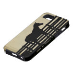 Extrémité du cas de ferme de cheval de l'iPhone 5  Coques Case-Mate iPhone 5