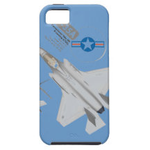 F35 - combattant commun de grève coque Case-Mate iPhone 5