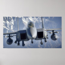 F-15E staking Eagle Plaat