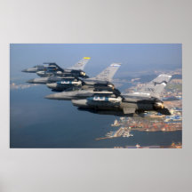 F-16 POSTERS