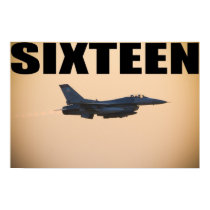F-16 posters