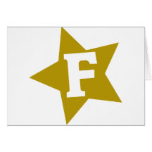 F-étoiles Cartes De Vœux
