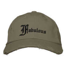 Fabelachtig pet baseball cap
