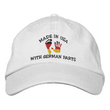 Fabriqué aux Etats-Unis avec le casquette brodé pa Chapeau Brodé