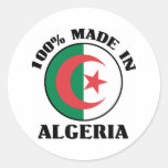 Fabriqué en Algérie Adhésif
