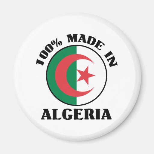 Fabriqué en Algérie Aimants Pour Réfrigérateur