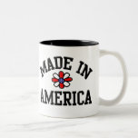 Fabriqué en Amérique Mug À Café