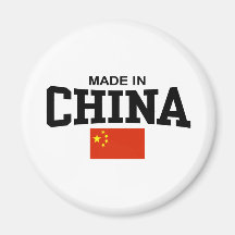 Fabriqué en Chine Aimant Pour Réfrigérateur