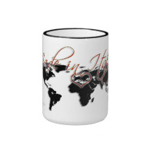 Fabriqué en Italie avec amour Mug