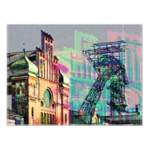 Facture à Dortmund Photographie D’art