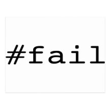 #fail wenskaarten