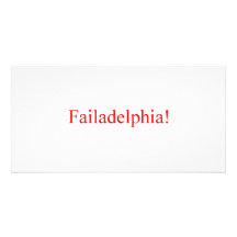 Failadelphia! Fotokaart