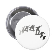 Faire de la planche à roulettes badge