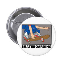 Faire de la planche à roulettes badges avec agrafe