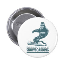 Faire du surf des neiges badges