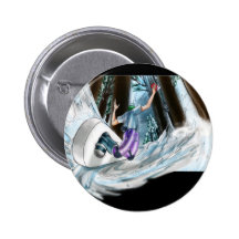 faire du surf des neiges badges avec agrafe