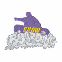 Faire du surf des neiges