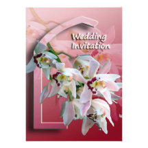 Faire-part de mariage