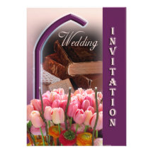 Faire-part de mariage