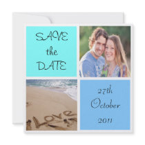 Faire-part de mariage