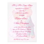 Faire-part de mariage mignon d'ours