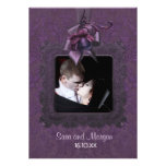 Faire-part de mariage Romance foncé