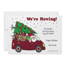Faire-part mobile de vacances - cartes 5x7