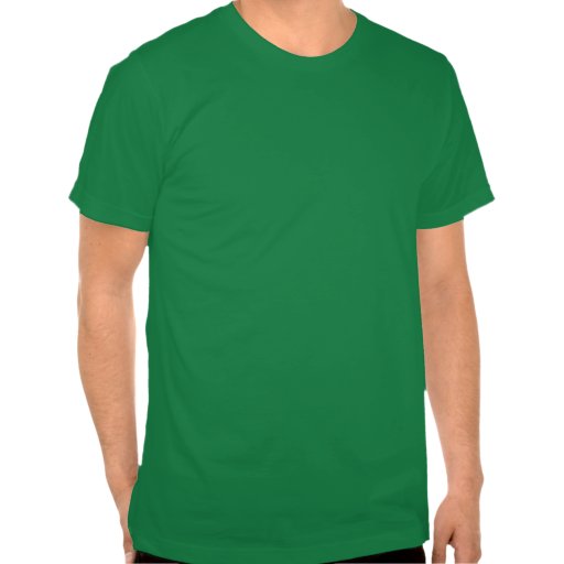 Faisceau d'énergie vert de lanterne t-shirts