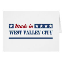 Fait dans Westerville Cartes De Vœux
