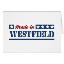 Fait dans Westland Carte De Vœux