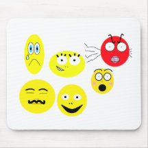 fait face au mousepad tapis de souris