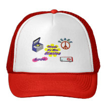 Fait pendant les années '60 casquettes
