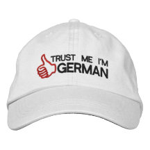 Faites confiance que je je suis casquette brodé pa chapeaux brodés