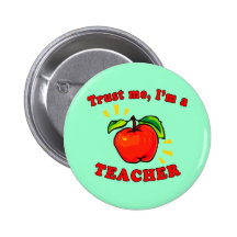 Faites confiance que je je suis des produits d'un  badges