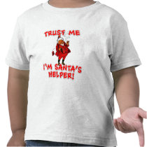 Faites confiance que je je suis le T-shirt drôle d