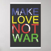 Faites la guerre d'amour pas