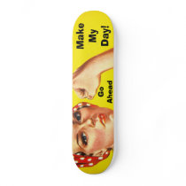 Faites mon jour ! Planche à roulettes