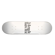Faites plutôt la musique plateaux de skateboards customisés