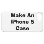 Faites un cas de l'iPhone 5 Coque iPhone 5 Case-Mate