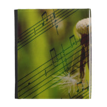 Faites un souhait étui iPad folio