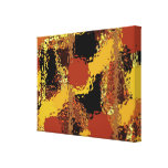 Faites une différence - copie de toile d'art abstr impression sur toile