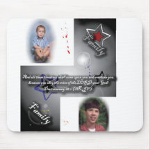 Familie-Pics Muismatten