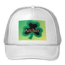 Famille d'Archer Casquettes De Camionneur