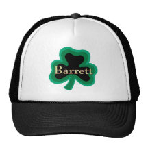 Famille de Barrett Casquette De Camionneur