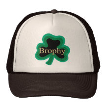 Famille de Brophy Casquettes De Camionneur