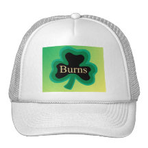 Famille de brûlures casquette