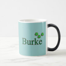 Famille de Burke Mug