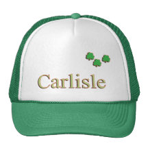 Famille de Carlisle Casquette