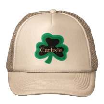 Famille de Carlisle Casquette De Camionneur